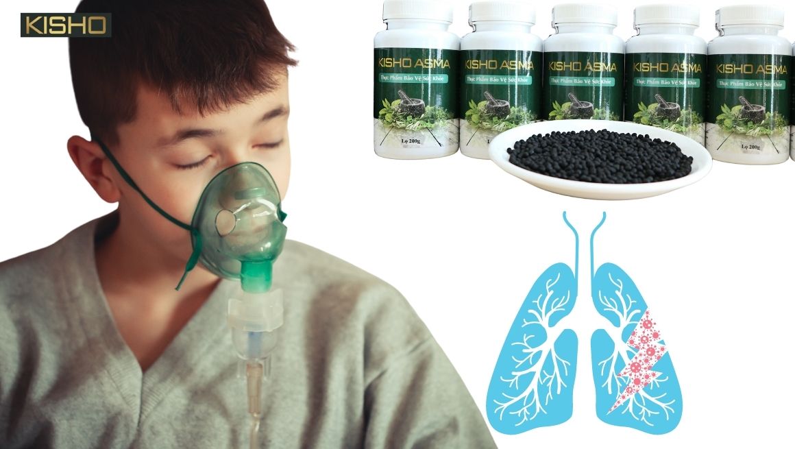 chữa hen suyễn bằng gừng và mật ong