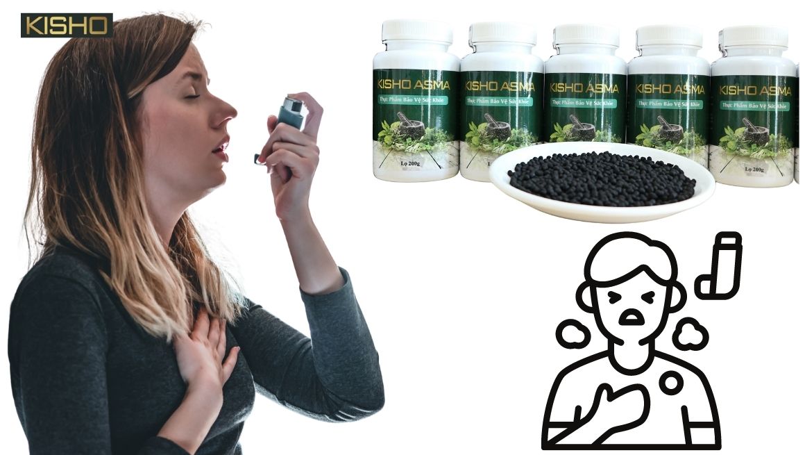 chữa hen suyễn theo dân gian