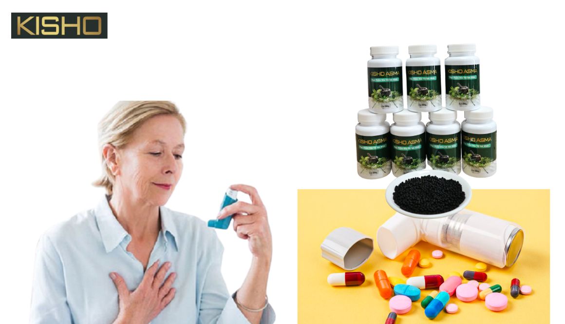 Những điều cần biết về thuốc cho người hen suyễn