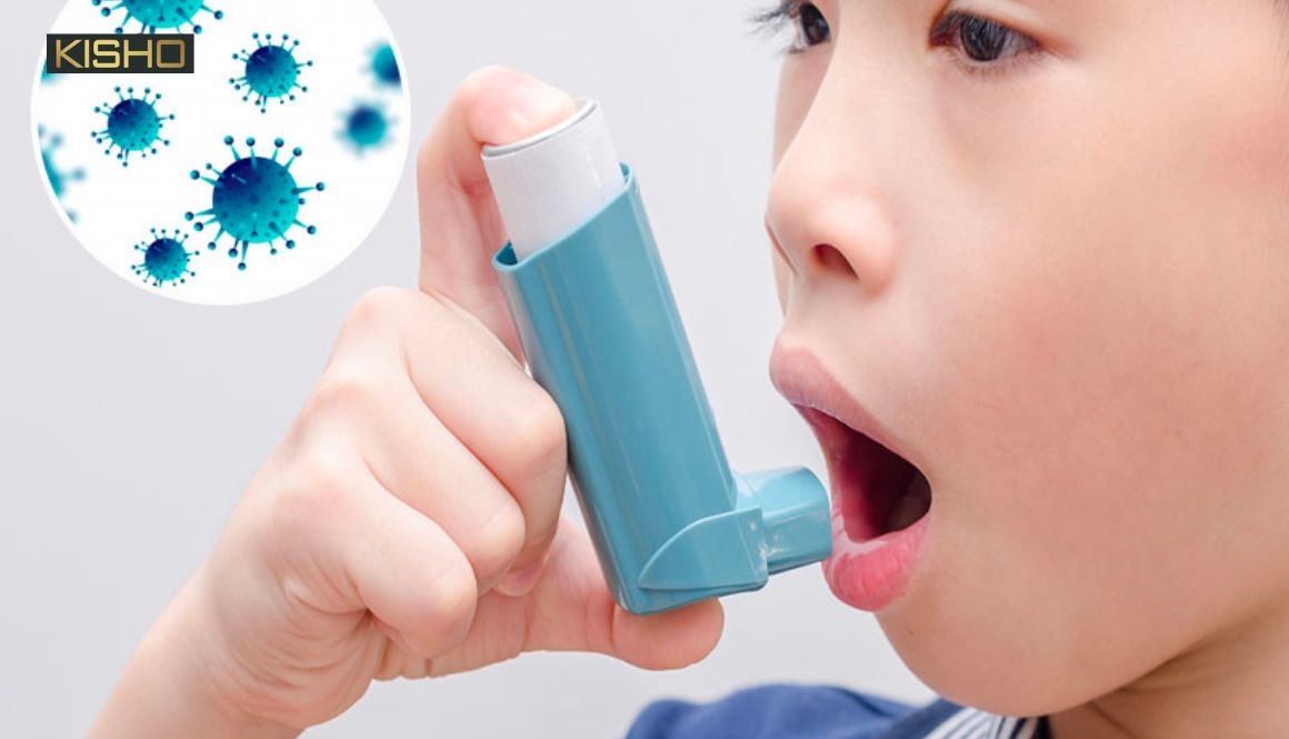 Bệnh hen suyễn có lây không?